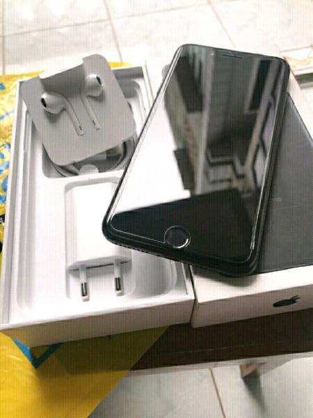 Iphone 7 Plus With Box For Sale