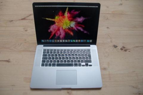 TheCellStore CPO Macbook Pro 15 inch 2.2ghz 16GB 2015 for sale