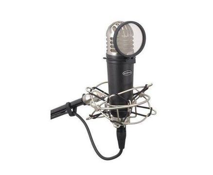 Samson MTR 101A Large-Diaphragm Microphone.BRAND NEW WITH FULL WARRANTY - J