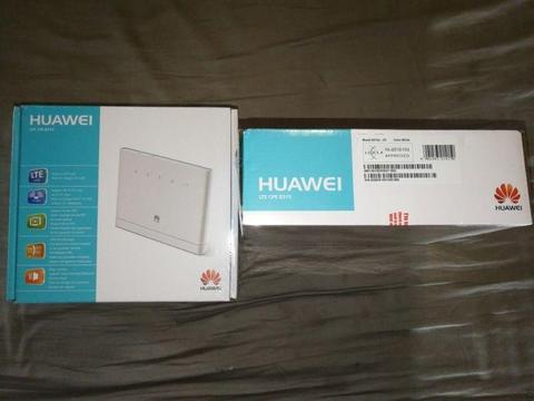 Brand New*Sealed*Huawei B315 WiFi 4G LTE Router