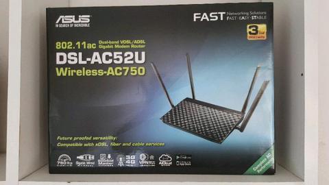 Asus AC750 Dual Band