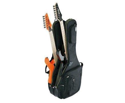 Ibanez IGAB2621-Black Electric Guitar Bag.BRAND NEW WITH FULL WARRANTY - J