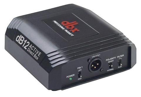 DBX db12 *BRAND NEW WITH FULL WARRANTY* www.nxtleveltech.co.za FAST NATIONWIDE DELIVERY