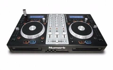 Numark Mixdeck Express Premium DJ Controller with CD and USB , FULL 12 Month Warranty