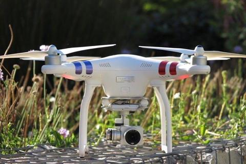 DJI Phantom 3 Standard drone