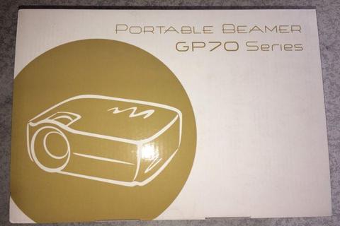 GP70 series smart projector Full HD