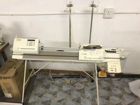 Knitting Machine for sale