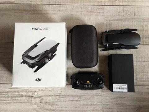 DJI Mavic Air 4K drone for sale. Brand new, never used