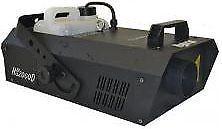 Hybrid HS2000D Smoke Machine 1500w, 20000Cu F, DMX512