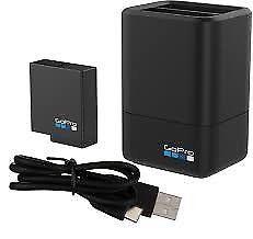 Brand new GoPro Dual Battery Charger & Extra Battery