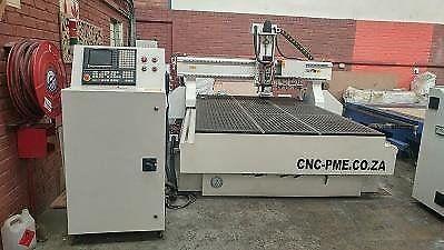 CNC Routers - Various for woodwork, perspex cutter and soft metal cutter