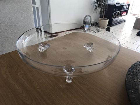 Glass bowl for sale