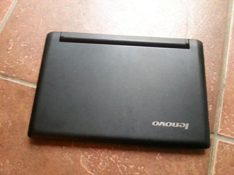 Touch screen Lenovo ideapad flex 10 notebook for sale