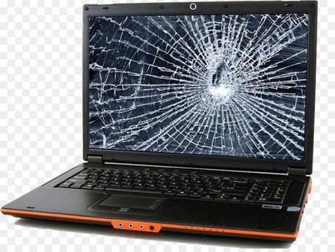 WANTED - Notebooks with broken screens. Minimum requirements is 2nd Generation Core i3 or higher