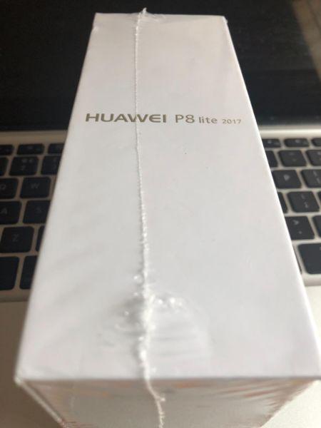 HUAWEI P8 Lite 2017 For SELL - Brand NEW Box SEALED - Black