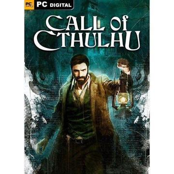 Call of Cthulhu STEAM access account offline 24/7 free shipping