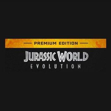 Jurassic World Evolution: Premium Edition STEAM access account