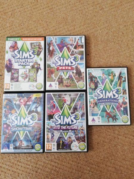 Sims 3 PC GAMES