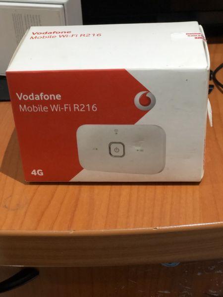 Vodaphone R216 Router