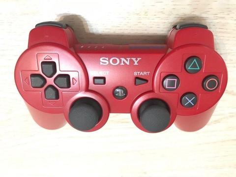 UNUSED Sony: DualShock 3 Sixaxis Controller