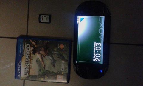 Sony PS VITA and games