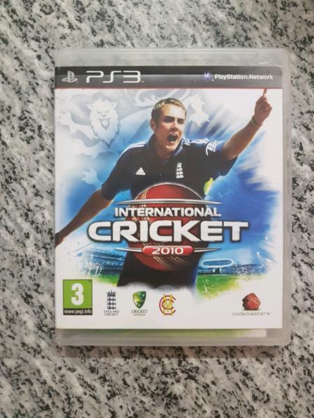 Cricket for sale