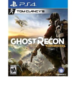 Tom Clancy's Ghost Recon Wildlands (PS4)