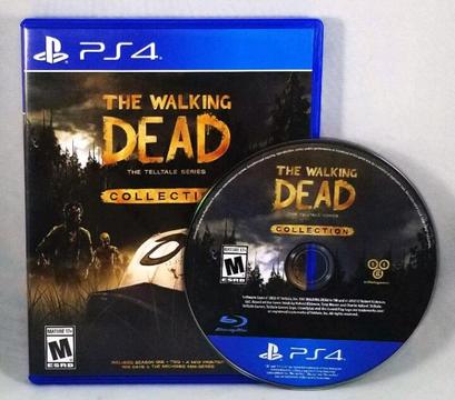 Walking Dead: The Telltale Series Collection