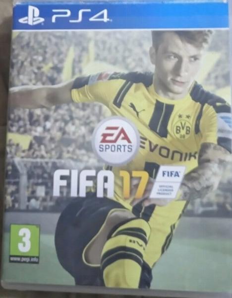 Fifa 17 ps4 for sale or trade