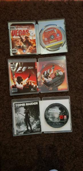 Bargain!!! PS3 games for sale