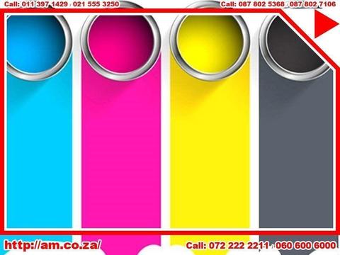 F-UV/FLEX/YELLOW FastCOLOUR Yellow Flexible LED-UV Curable Ink 1 Litre Bottle Suitable