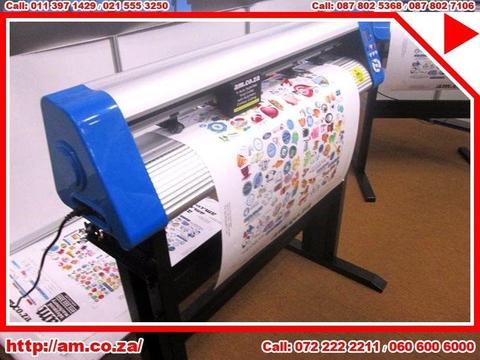V6-904 V-Auto Superfast Wireless Vinyl Cutter 900mm, Automatic Contour Cutting Function