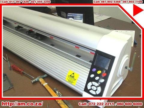 V6-1500 V-Auto Superfast Wireless Vinyl Cutter 1500mm, Automatic Contour Cutting Function