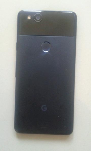 Google's pixel 2 smart fone 64G