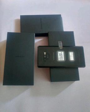 Samsung galaxy Note 9 brand new