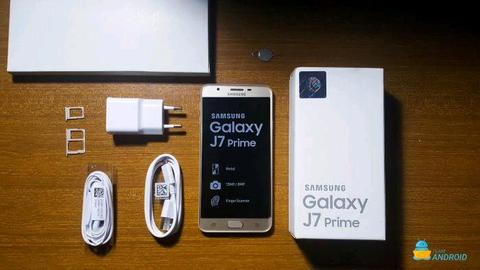 32GB Samaung Galaxy J7 Prime