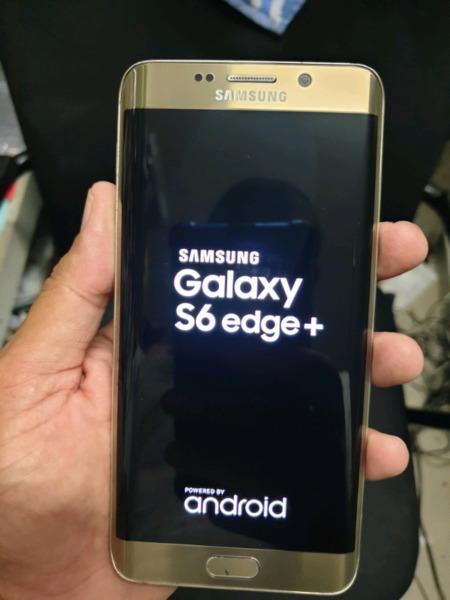 64GB Samaung Galaxy S6 Edge Plus