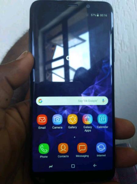 Samsung Galaxy S9 Plus