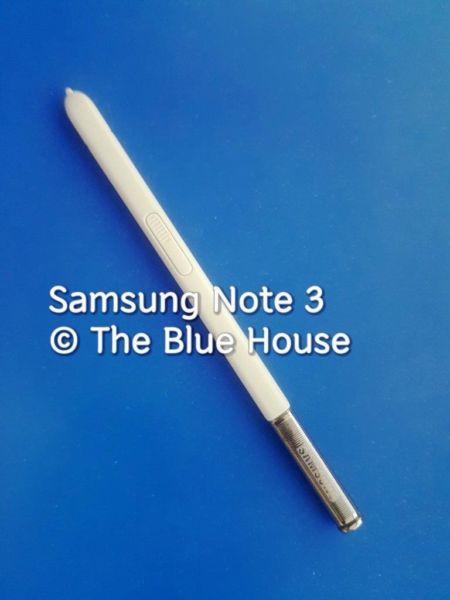 NEW White Note 3 S-pens for Samsung Galaxy Note3 - Stylus S Pens Spens