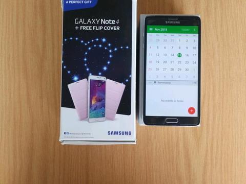 Samsung galaxy note 4 32gb 3gb ram