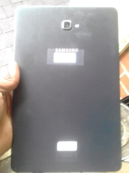 Samsung Galaxy Tab A 4G and Wifi