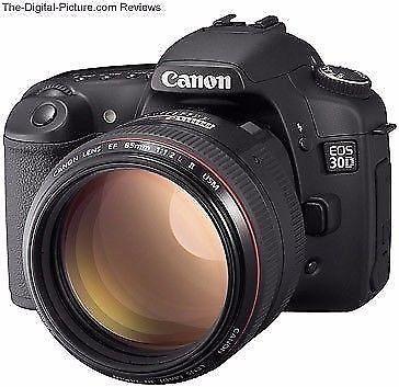 Canon EOS 30D camera - price dropped by R2000