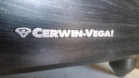 ✔ CERWIN-VEGA Active Subwoofer HT-S10