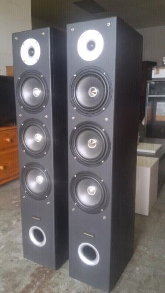 ✔ PIONEER/ANDREW JONES Loudspeakers SH-750F