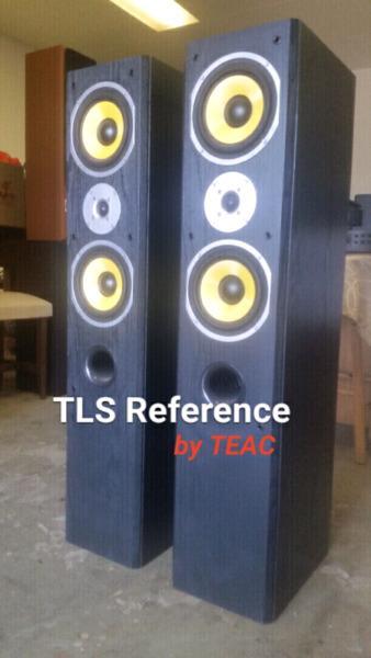 ✔ TLS Reference Loudspeakers BC-1000TX