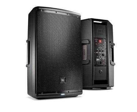 JBL EON 615 15Inch Two-Way Multipurpose Self-Powered Sound Reinforcement