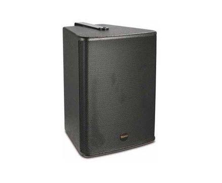 Quad Industrial Forum 8 Black Mountable Speakers.BRAND NEW WITH FULL WARRANTY - J