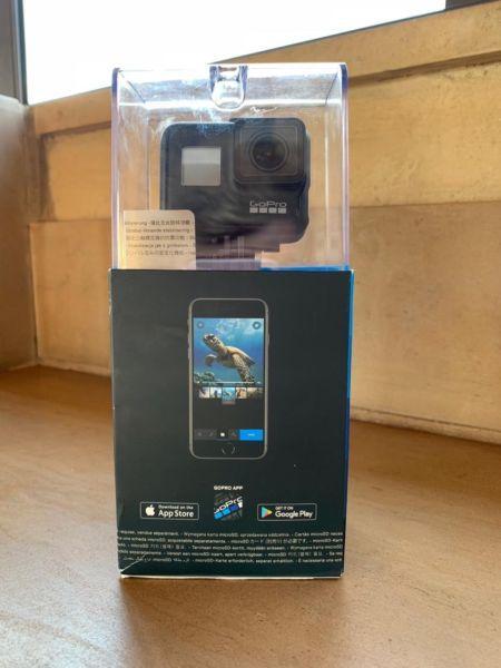 GoPro Hero 7 Black Edition