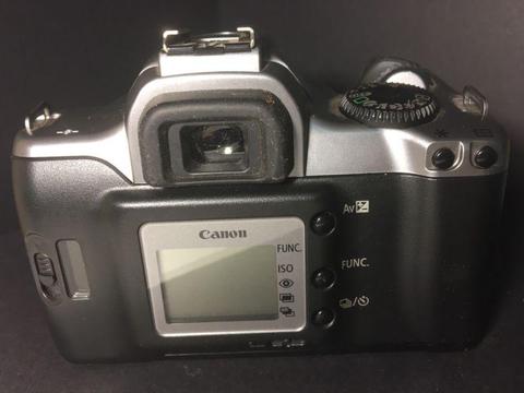 Canon 3000 V 35 mm film Camera. ( as is! )