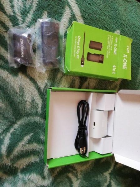 Xbox One rechargeable controller battery / power pack